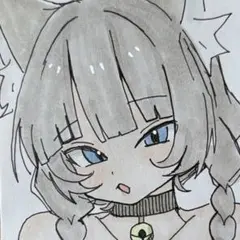 手描きイラスト