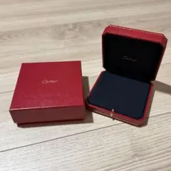 Cartier ネックレスケース 空箱