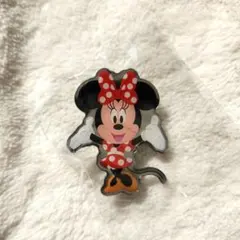 ディズニー　100周年　イオンモール限定　ピンバッジ　ミニーマウス
