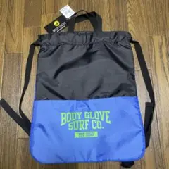 男児　BODY GLOVE スイムバッグ