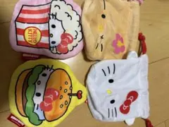 サンリオ キャラクター ポーチ 8点セット