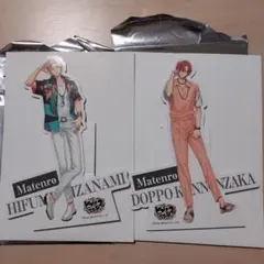 ヒプマイ 一二三 独歩 麻天狼 スタンドポップ まとめ売り