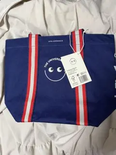 アニヤハインドマーチ トートバッグ
