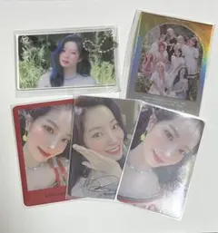 twice ダヒョン トレカセット