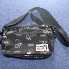 【美品】関ジャニ CHUMS ショルダーポーチ セブン限定