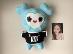 TWICE READY TO BE SPECIAL ナヨン　ナブリー