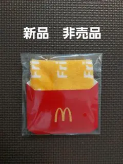 マクドナルド フライドポテト ミニタオルのサムネイル