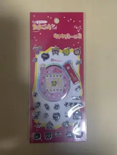 たまごっちキララシール2