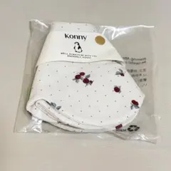 コニー　ホリデースタイ　クランベリー　クリスマス　konny ベビービブ