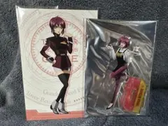 機動戦士ガンダムSEEDFREEDOM タワレコカフェ ルナマリア セット