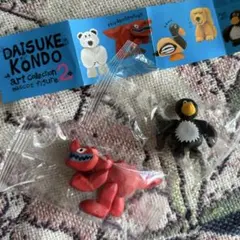 Daisuke Kondo Art Collection 2 フィギュアセット