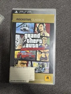 PSP grand theft auto Liberty City