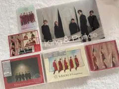 【特典付】King & Prince【Made in】
