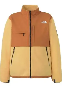 The North Face フリースジャケット オレンジ　デナリジャケット