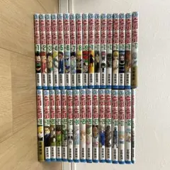 HUNTER×HUNTER 1-38巻 既刊全巻セット ハンターハンター - メルカリ