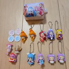 プリキュア キーホルダー キャラクターグッズ