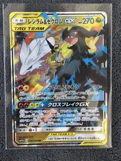 2025年最新】ポケモンカード レシラム＆ゼクロムgxの人気