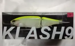 KLASH9 OneKnock ケイムラ UV発光　suplex 湖北sp クラッシュ9 DRT SUPLEX ケイムラ UV発光ブルー 湖北sp - メルカリ