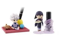 HUNTER × HUNTER キルア カルト フィギュア