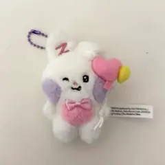 zeroni ユジン　ユニニ　巾着　ベビー　ミニぬいぐるみキーリング　バッジ zeroni ぬいぐるみ ユジンyunini