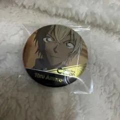 コナンプラザ 安室透 缶バッジ