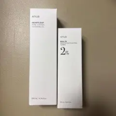 Anua スキンケアセット 2点