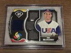 2026 Toppschrome Paul Goldschmidt PP 1/1 - メルカリ