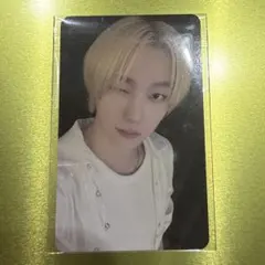 ソンホ　ラキドロ　music Korea トレカ