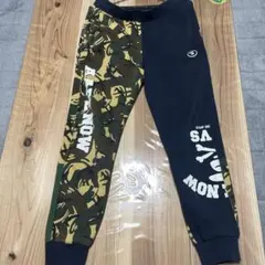 A BATHING APE スウェットパンツ M