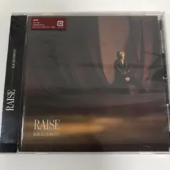開封済　堂本光一 RAISE 通常盤 KOICHI DOMOTO CD本体