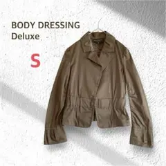 BODY DRESSING Deluxe ファ−コ−ト　ボディドレッシング BODY DRESSING Deluxe(ボディドレッシングデラックス) コート