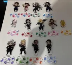 ハンターハンター 全種セット アクリルminiフィギュア 2弾 ジャンプ