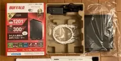 BUFFALO WSR-1500AX2L Wi-Fi 6ルーター