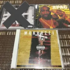2Pac Makaveli Suge Knight シュグナイト