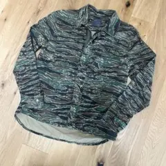 ZARA MAN ミリタリージャケット XLのサムネイル