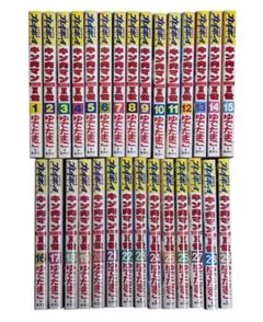 キン肉マンII世　１巻〜２９巻　全巻セット　ゆでたまご