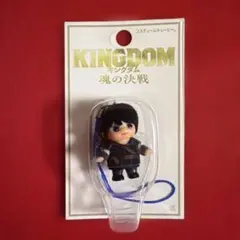 新品】キングダム 魂の決戦 劇場グッズ コスチュームキューピー 騰