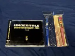 UNDERTALE SYMPHONIC CONCERT2024序曲集＋ボールペン