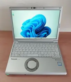 ★CF-SV8 i5/8GB/256GB/win11/office付き永続版