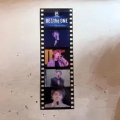 BE：FIRST BE 1 the ONE 生コマフィルム