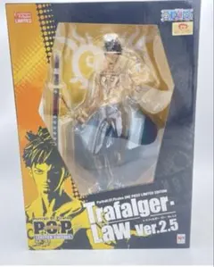 トラファルガー・ローVer.2.5 エクセレントモデルLIMITED P.O.P - メルカリ