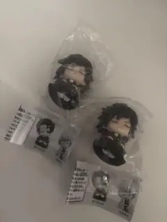 鬼滅の刃 肩ズン Fig. 第参弾 冨岡義勇 ガチャガチャ 2個セット
