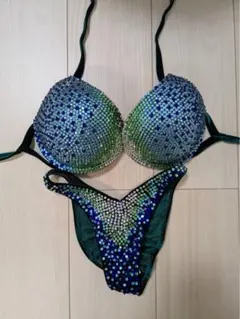 美品‼︎コンテスト用ビキニ　中古品 2025年最新】jbbfビキニの人気アイテム - メルカリ