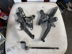 ホンダ空冷正立CR125かCR250ステムassy美中古！43mm VMX - メルカリ