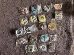 【新品未開封】くら寿司　びっくらポン景品まとめ売り