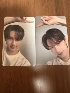 SEVENTEEN ベストアルバム DEAR盤 ジュン セブチ