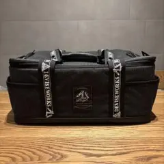 blackdesign ブラックデザイン　ストレージバック 新品 BLACK DESIGN 1/2 ストレージバッグ ブラックデザイン