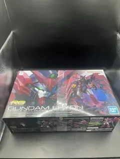 【新品•未開封】 RG 1/144 ガンダムエピオンのサムネイル