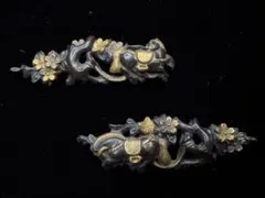 2025年最新】目貫 刀装具の人気アイテム - メルカリ