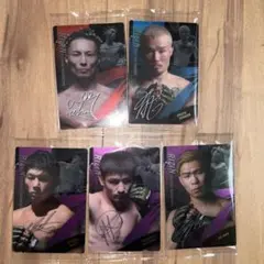 RIZINウエハース